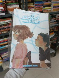 A Silent Voice Manga Set