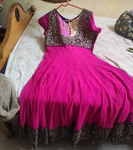 Anarkali Long kurti