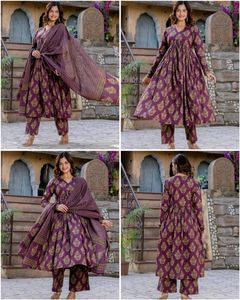 Elegant Kurta Set &amp; Dupatta