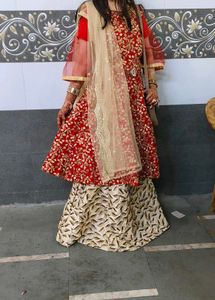 New Stylish Long Gown.