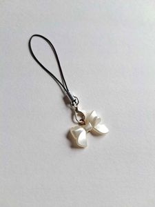 Bow Phone Charm