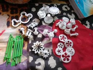 42 Pieces Shape Cutter