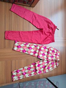 56) Stylish Pants - Set of 2
