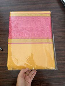 Its A Churidar 3 Piece Set Which Is Unstiched