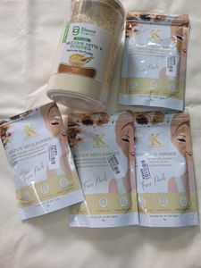 Bhumi &amp; Kimayra Multani Mitti Powder