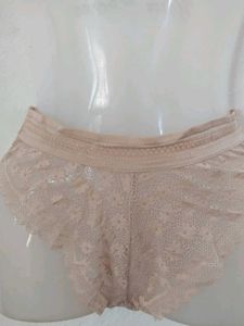 Lace Detail Briefs