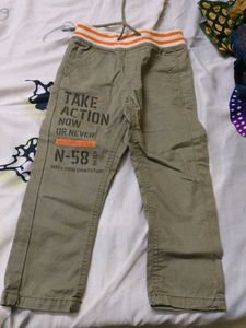 Boy&#39;s Casual Pants and trousers