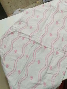 Vintage Floral Print Top