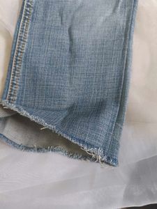 Straight Jeans