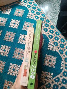Two Agatha Christie Books