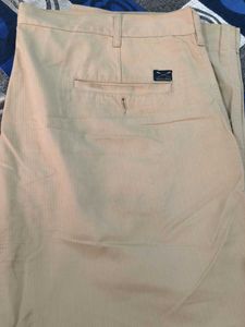 Men's Khaki Casual Pants