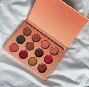 Sheglam Official Eyeshadow Palette