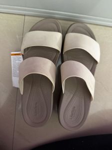 Crocs Literide Pink Wedges