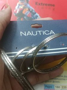 2 Sets Of Ring Type Earrings..Brand New