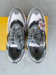 Chunky Platform Sneakers