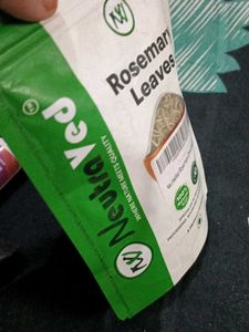 Rosemary Leave For Hair Growth