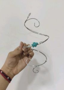 Turtle ocean arm cuff