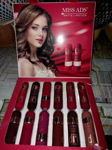 ADS lipstick Matte