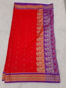 Banarsi Silk Saree