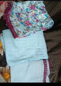 Floral Print Kurti