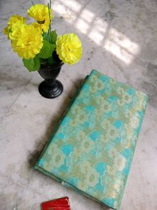 Tissue Banarasi Saree