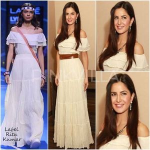 Label By Ritu Kumar Boho Maxi Dress