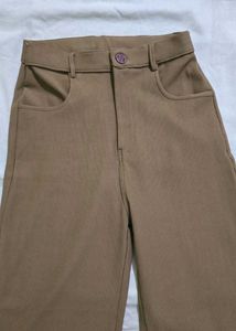 Corduroy Pants