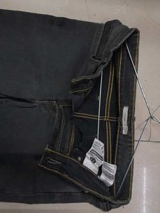 Levi&#39;s Black Denim