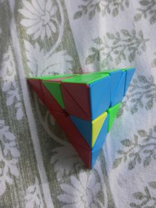 Pyraminx Puzzle