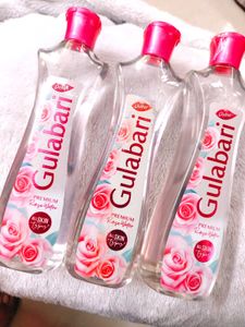 Dabur Gulabari Premium Rose Water - 400ml (Pack of