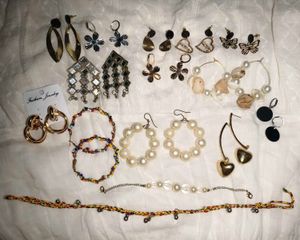 Combo Of 15 Jewellery Set Collection Fixed Price