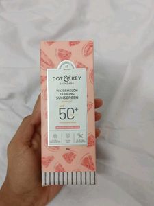 Dot & Key Watermelon Cooling Sunscreen SPF 50+