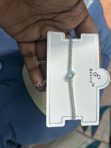 Delicate Crystal Bracelet