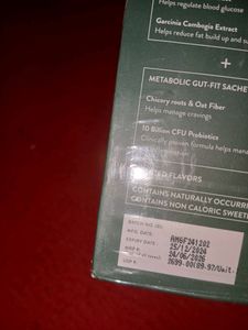 Oziva Gut Fit