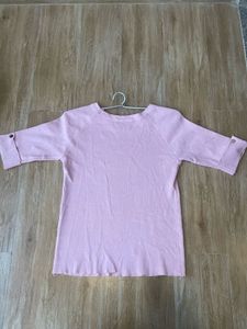 Cute Pink Top