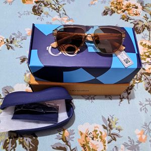 Lenskart Brown Full Rim Wayfarer Vincent Chase
