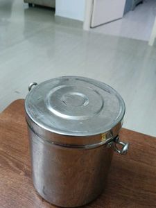 Milk Container With Handle