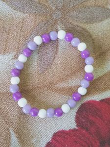 Colorful Beaded Bracelet Set