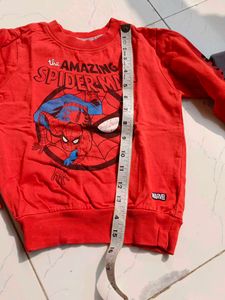 Sweat T-shirt For Kids