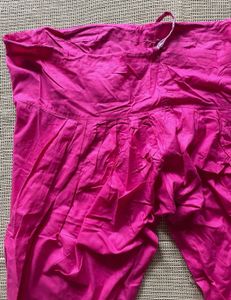 Pink Salwaar Suit With Dupatta