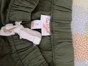 Trousers Olive Green 🍏
