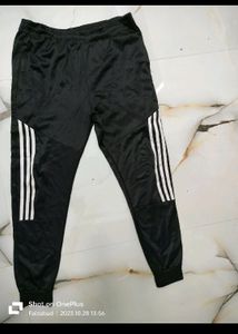 Track Pant Combo Grey And Black