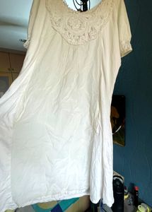 Zara Cotton Dress with pockets