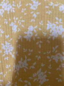 And Women’s Light Yellow Top (xl)