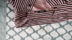 Zudio Shirt For Women (Size L)