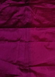 Elegant Magenta Saree