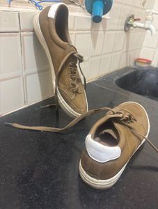 Casual Brown Shoes