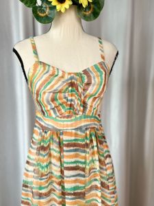 Korean Summer Dress