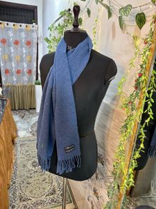 Ralph Lauren Scarf Unisex Warm❤️ 🥶