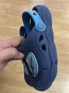Kids Blue Clogs